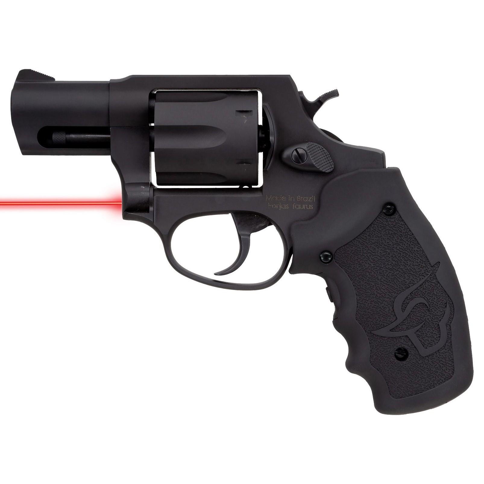Viridian Green Laser Viridian Red Grip Laser for Taurus 856 Revolver Black