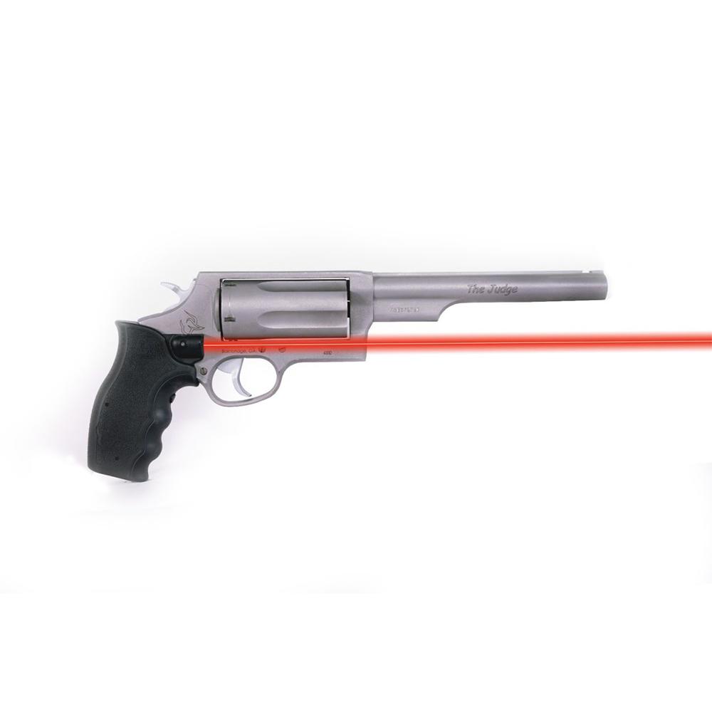 Viridian Green Laser Viridian Grip Laser for Taurus Judge Revolver Red