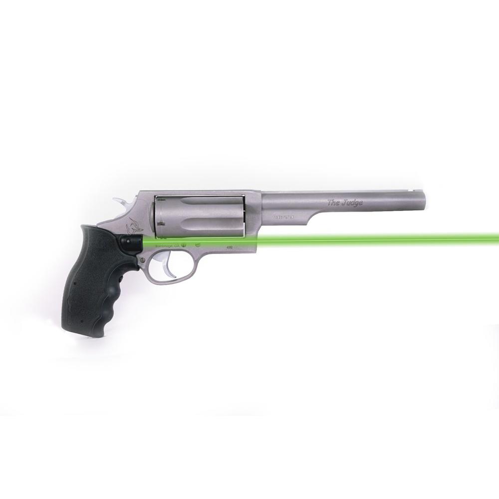 Viridian Green Laser Viridian Grip Laser for Taurus Judge Revolver Green