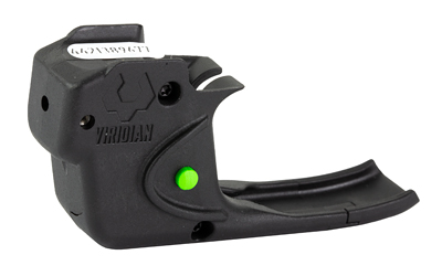 Viridian Green Laser Viridian Essential Green Laser Sight for Ruger LCPII Retail Box