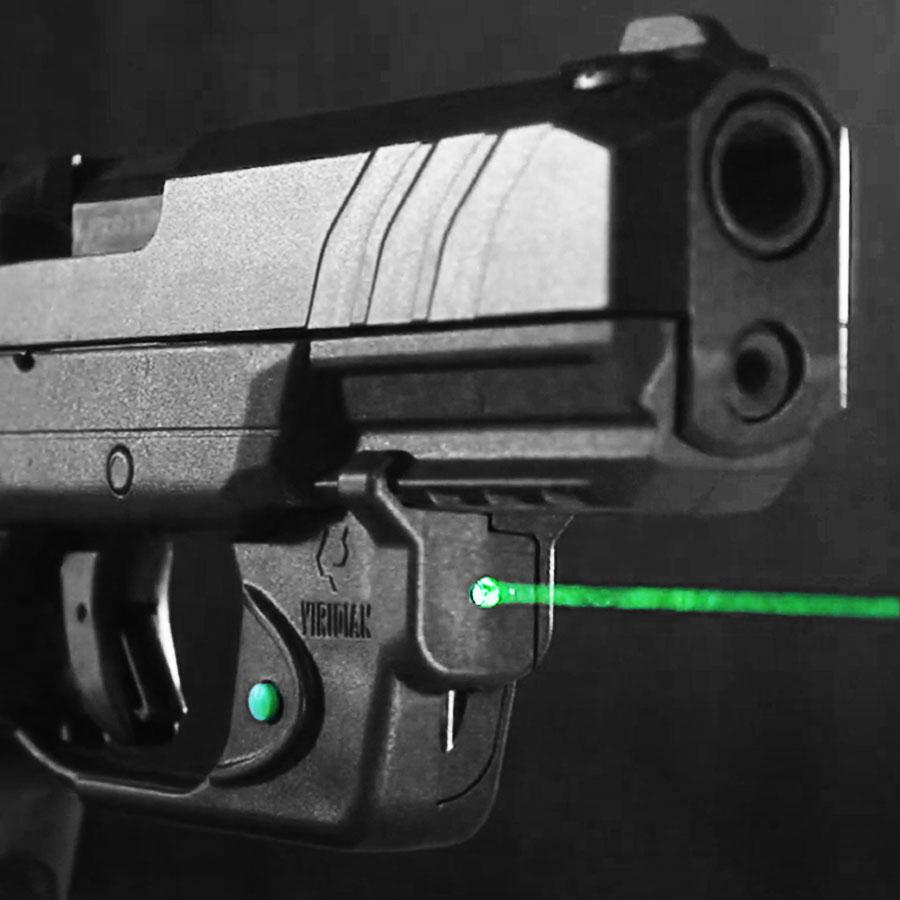 Viridian Green Laser Viridian E Series Green Laser G2c/g3