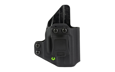 Viridian Green Laser Viridian Holster IWB Hellcat Right Hand