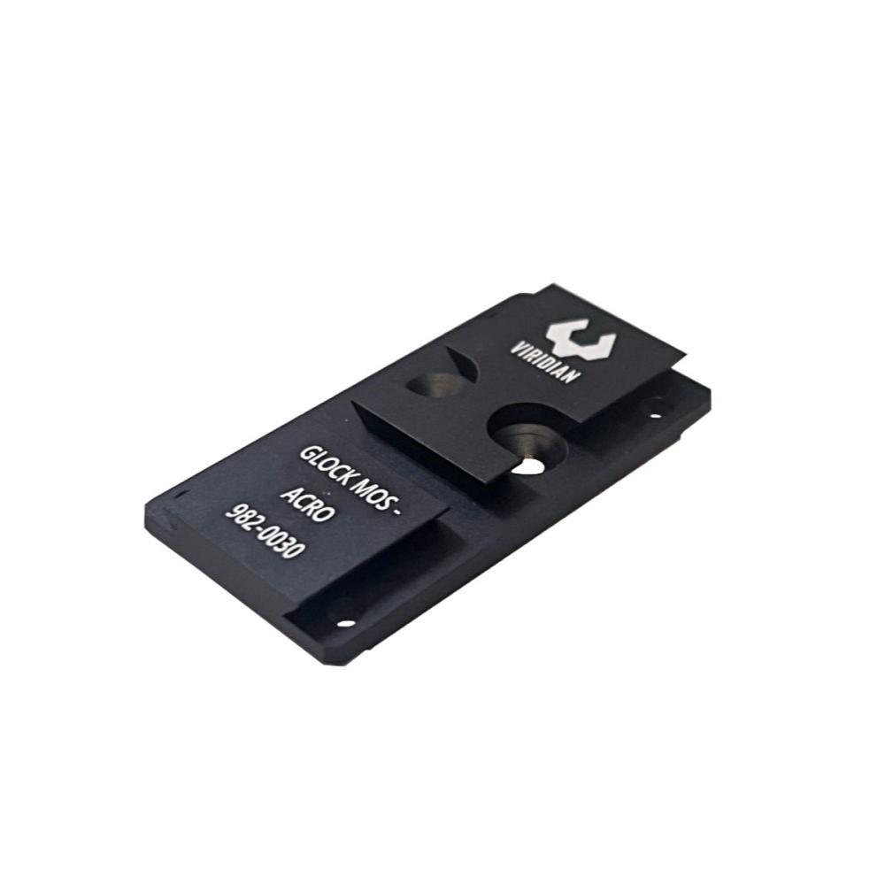 Viridian Green Laser Viridian RFX45 Glock MOS Adapter Mounting Plate