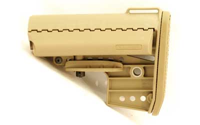 VLTOR Weapon Systems VLTOR Milspec Imod Clb Ft Tan Stock