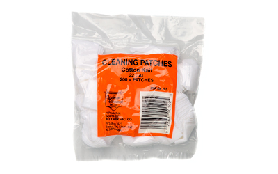 Southern Bloomer Mfg. Co. Southern Bloomer 22 Caliber Cleaning Patches