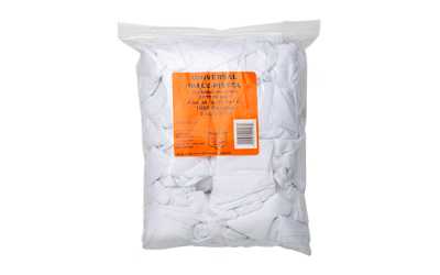 Southern Bloomer Mfg. Co. Southern Bloomer Universal Rifle/Pistol Cotton Knit Cleaning Patches 1000/Pack