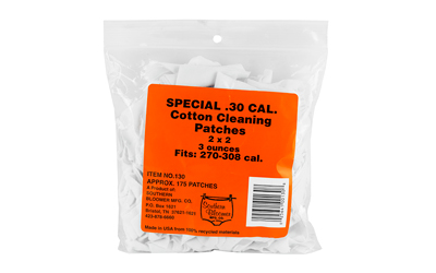 Southern Bloomer Mfg. Co. Southern Sthrn Blmr Spl 30CAL 2x2" 130/BAG