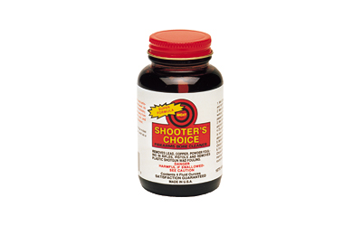 Shooters Choice LLC Shooters Choice Bore Clnr 4OZ Liquid