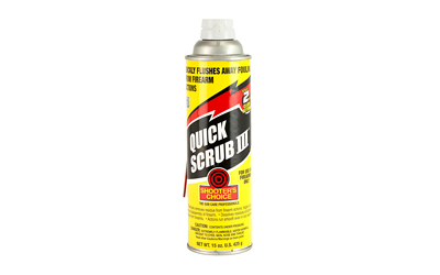 Shooters Choice LLC Shooters Choice Q-Scrb Iii 15OZ Liquid