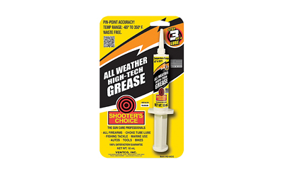 Shooters Choice LLC Shooters Choice Gun Grease 10cc Syringe Liquid