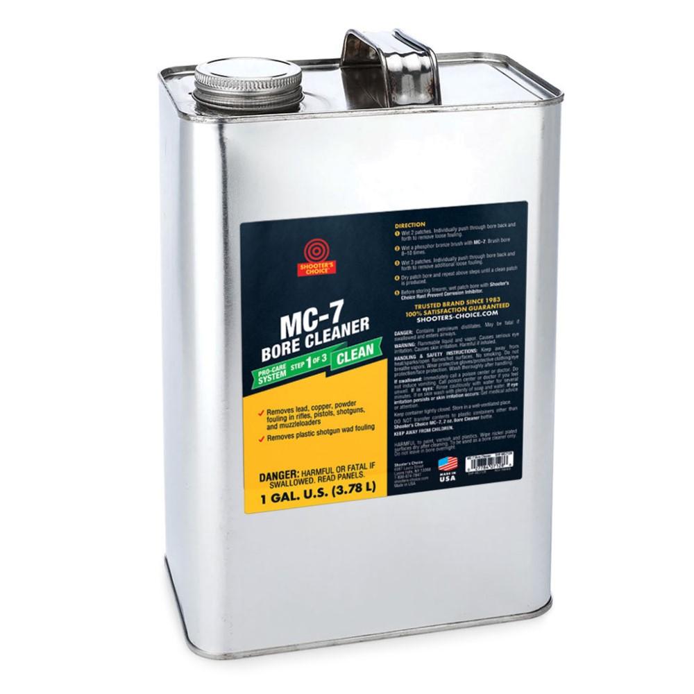 Shooters Choice LLC Shooters Choice Bore Cleaner 1 Gallon