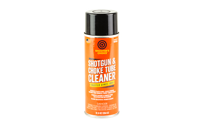 Shooters Choice LLC Shooters Choice Shotgun and Choke Cleaner 12 oz