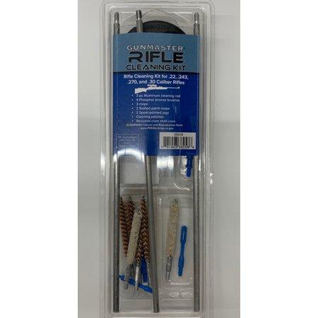 Dac Technologies Dac Gunmaster 16 Pc Universal Rifle Cleaning Kit In Re-Usable Clamshell