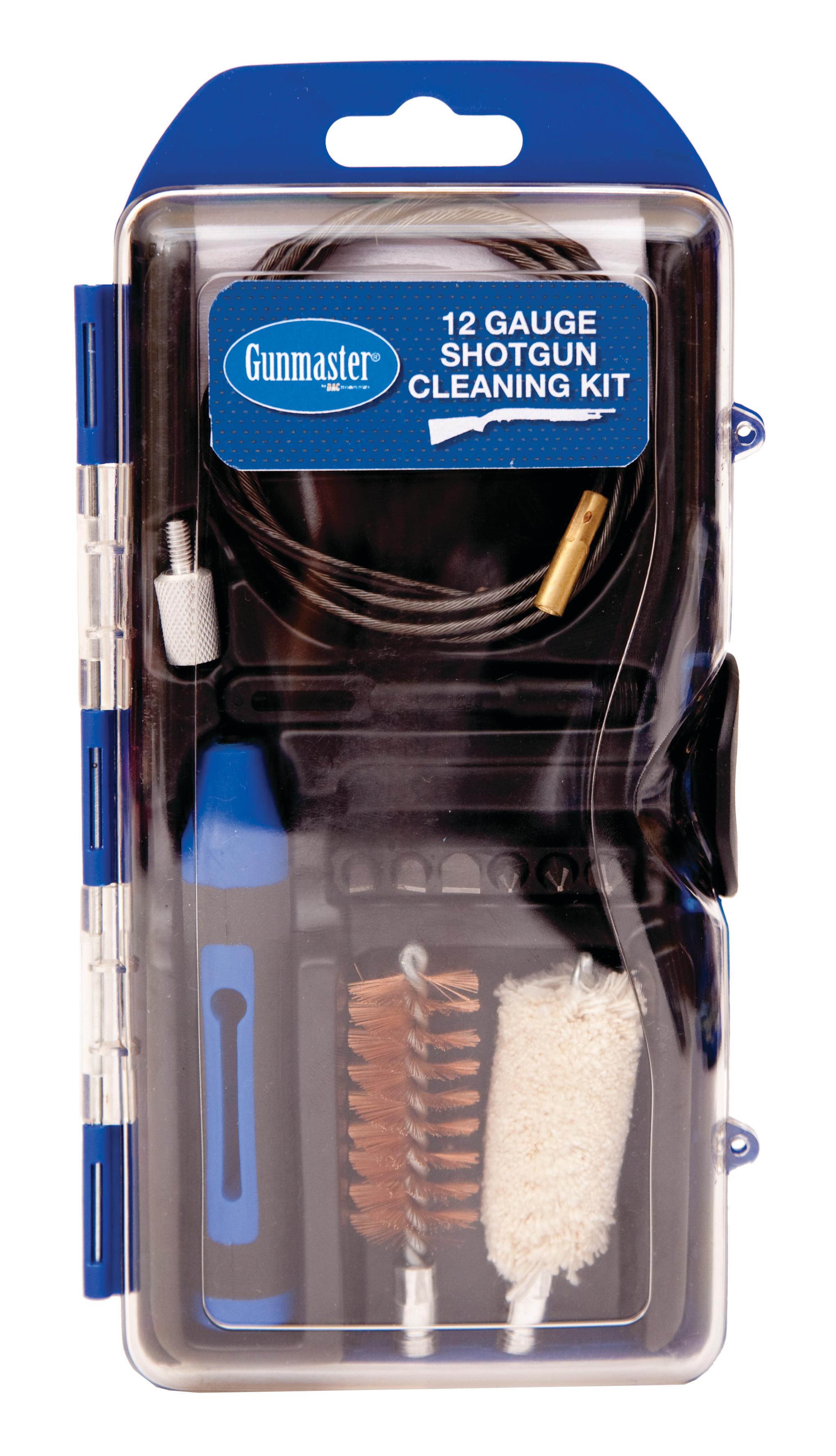 Dac Technologies Dac 13-Piece Shotgun Cleaning Kit .12 ga