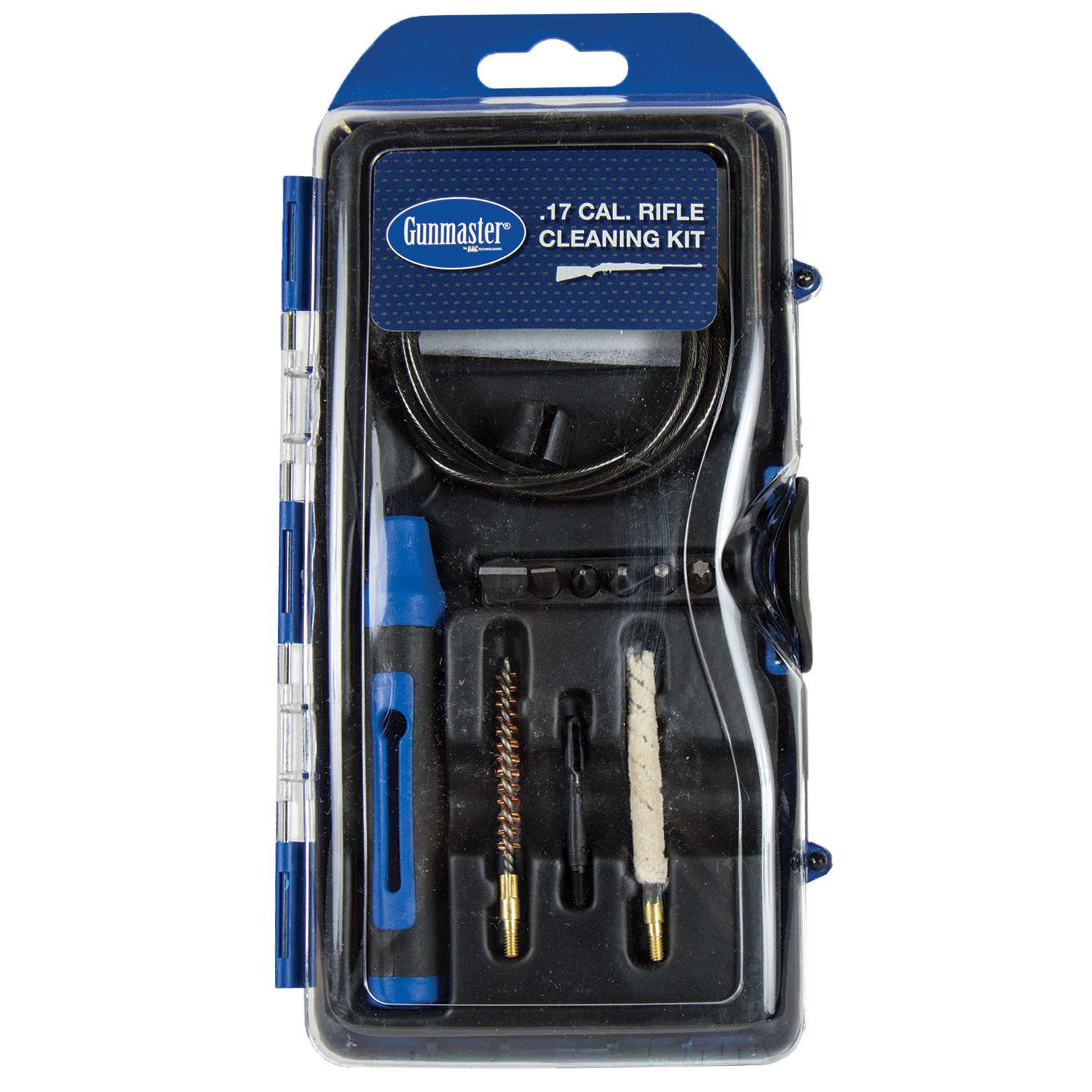 Dac Technologies Dac 12-Piece Rifle Cleaning Kit .17 cal