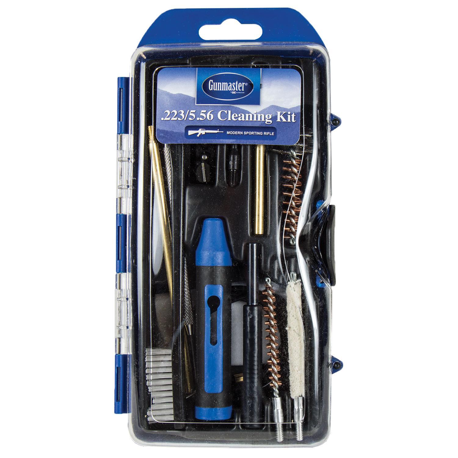 Dac Technologies Dac 17-Piece Rifle Cleaning Kit .223/5.56mm