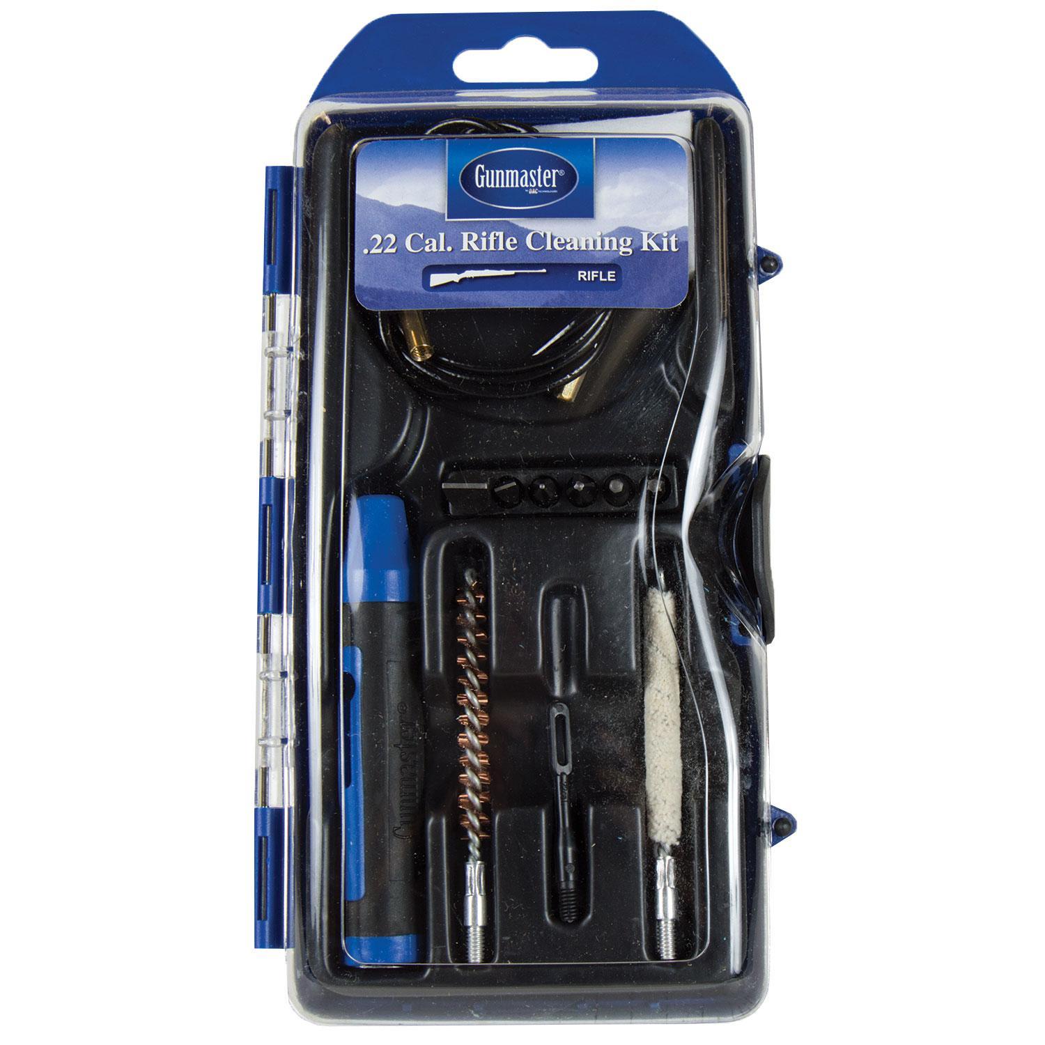 Dac Technologies Dac 12-Piece Rifle Cleaning Kit .22 cal