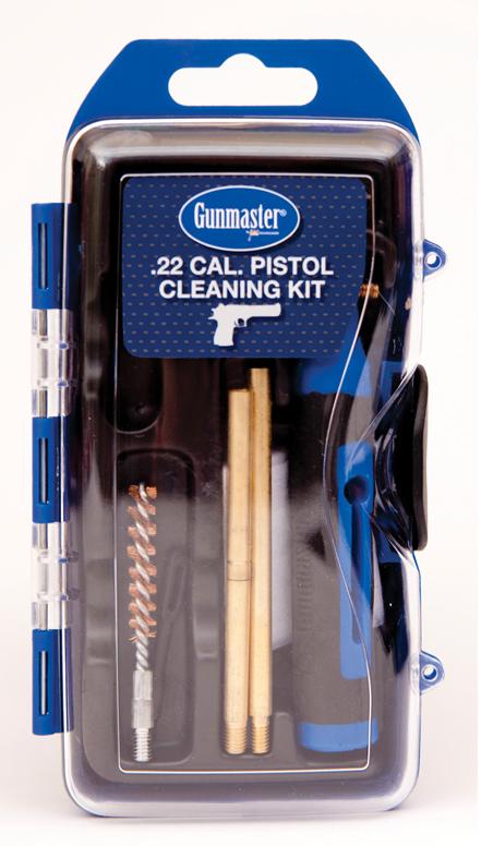 Dac Technologies Dac 14-Piece Pistol Cleaning Kit .22 cal