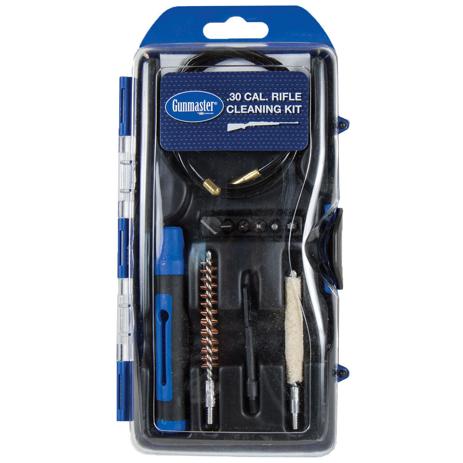 Dac Technologies Dac 12-Piece Rifle Cleaning Kit .30 cal