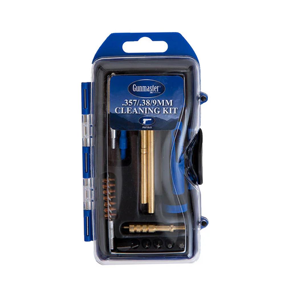 Dac Technologies Dac 14-Piece Pistol Cleaning Kit .38/9mm