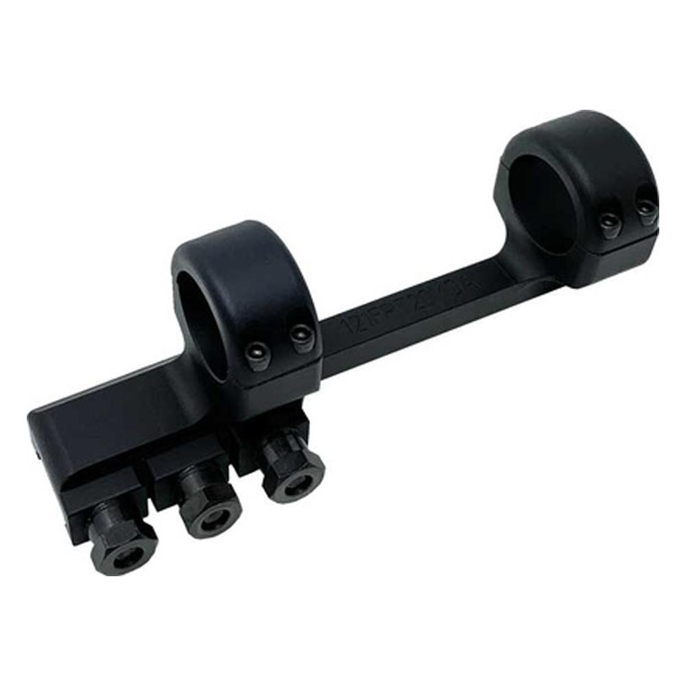Dnz Products Llc Dnz 3.8 Forward FR Picantinny Rail 20MOA Black
