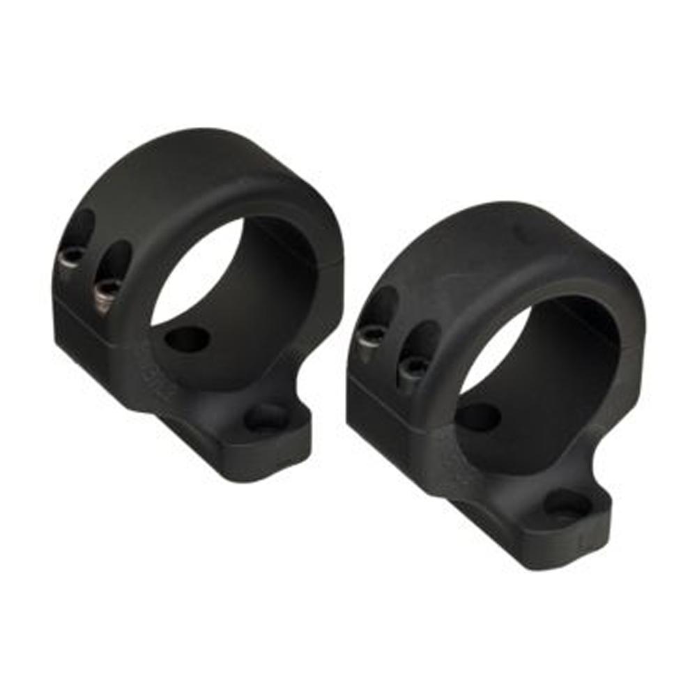 Dnz Products Llc Dnz Game Reaper 2 Scope Rings Browning A-Bolt 3 / Savage All Round 1" Medium (4 screw)