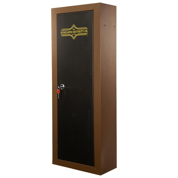Surelock Safe LLC Surelock Safe Combat Gun Cabinet - 10 Gun - MOTOR FREIGHT ONLY