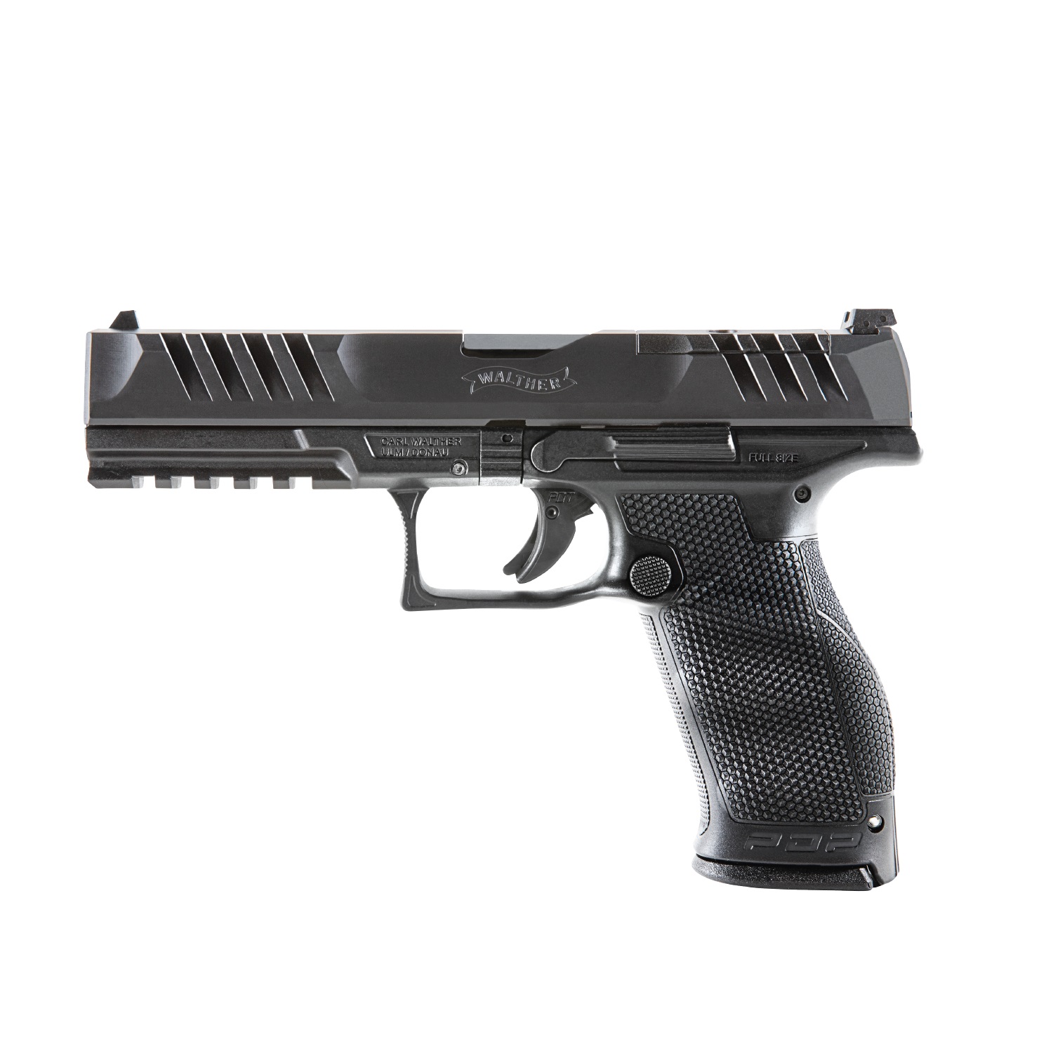 Walther Arms Walther PDP 9MM FS 5" Black 10+1 OR Semi-Auto Pistol