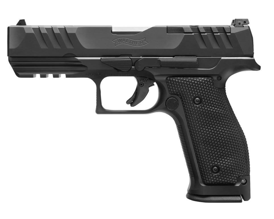 Walther Arms Walther Pdp Sf 9mm 4.5" 10+1 Or Semi-Auto Pistol