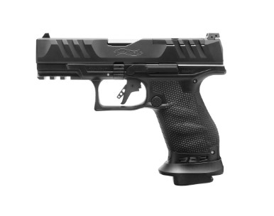 Walther Arms Walther Pdp Pro E C 9mm Fs 4" 18+1 Or Firearm
