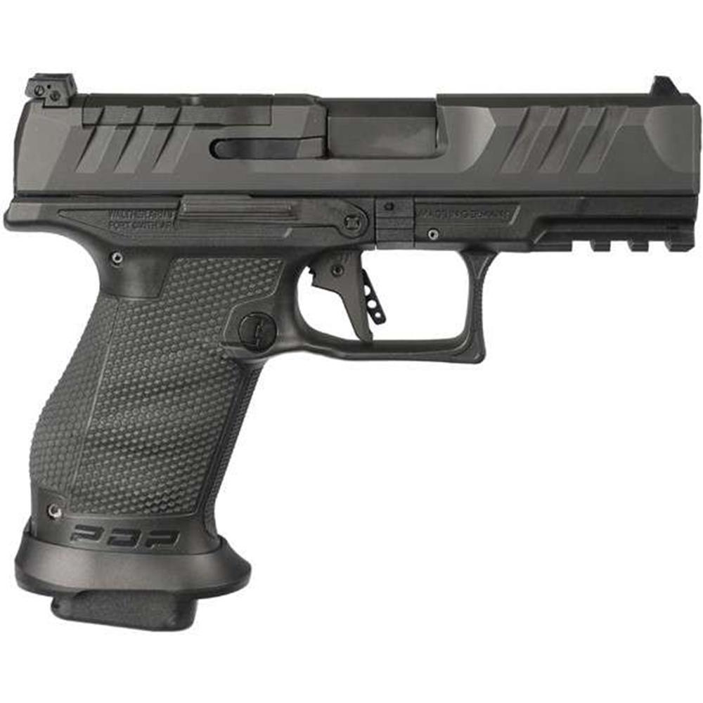 Walther Pdp Pro E C 9mm Fs 4" 18+1 Or Firearm Walther Pdp Pro E C 9mm Fs 4" 18+1 Or Firearm