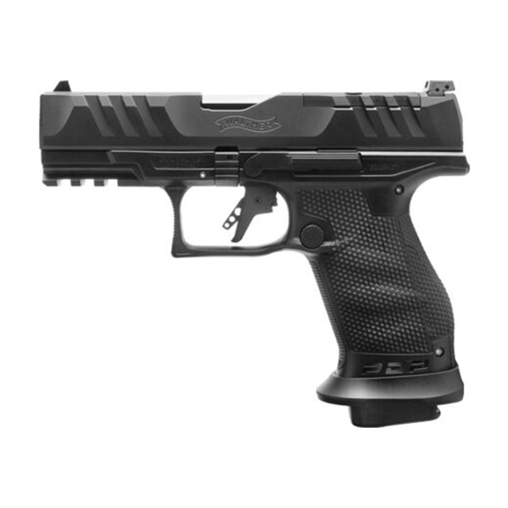 Walther Pdp Pro E C 9mm Fs 4" 18+1 Or Firearm Walther Pdp Pro E C 9mm Fs 4" 18+1 Or Firearm