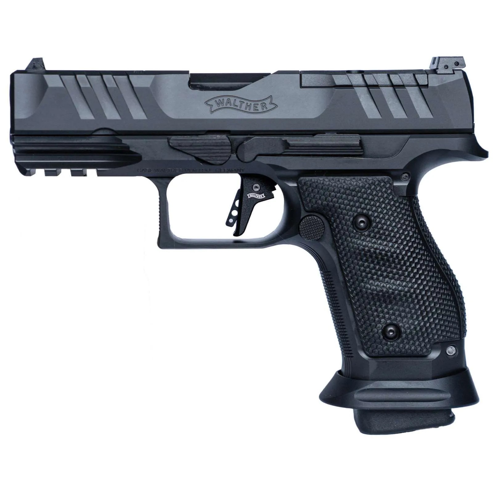 Walther Arms Walther Pdp Sf C Pro 9mm 4" 10+1 Or Semi-Auto Pistol