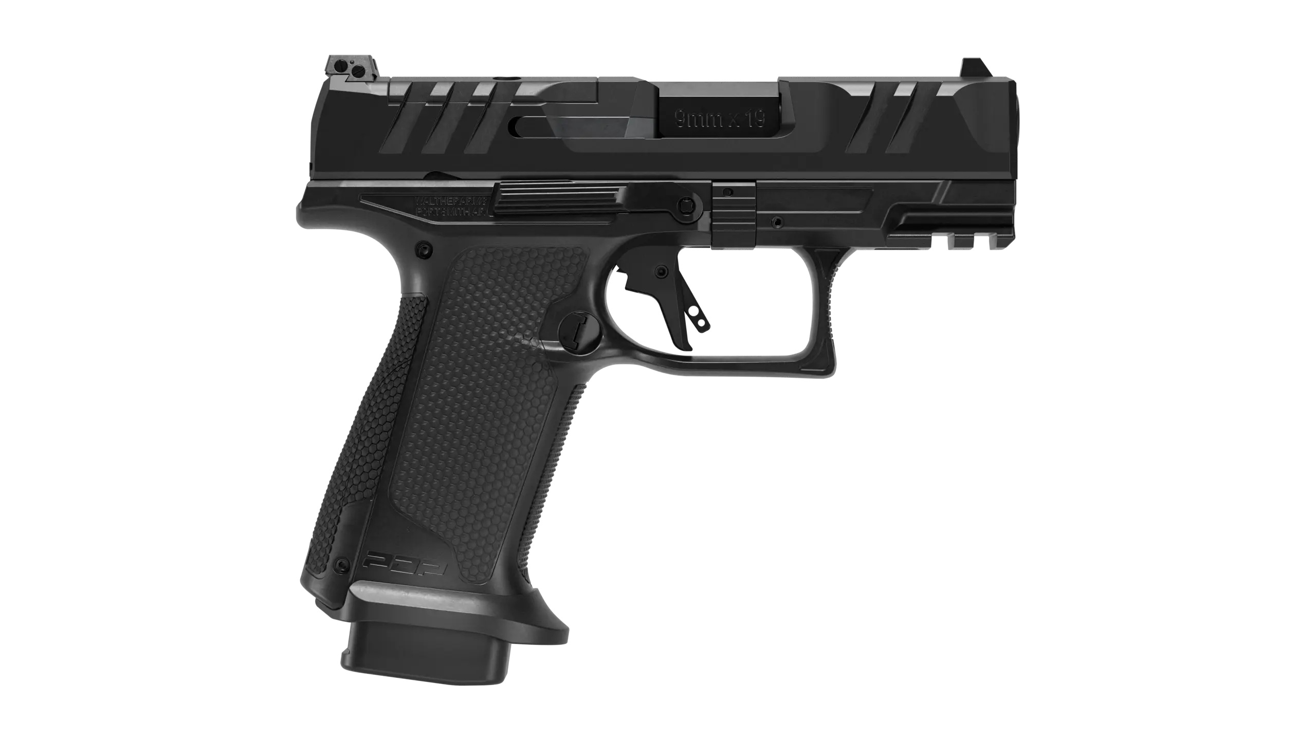 Walther Arms Walther Pdp Pro E Fs 9mm 3.5" 10+1 Or Firearm