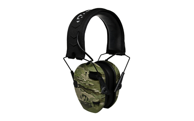 Walker's Razor Elec Muff Atacs Electronic Earmuff