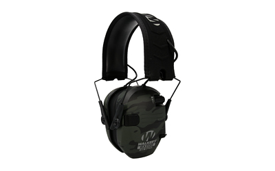 Walker's Razor Elec Muff Multicam Gy Electronic Earmuff