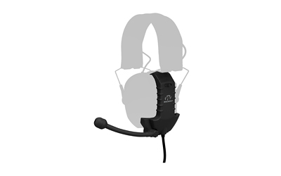 Walker's Razor Com Link W/ptt Black Accessory