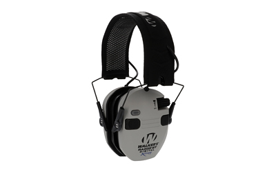 Walker's Razor Digital X-Trm Muff With Cooling Pads & Moisture Wicking Headband Black