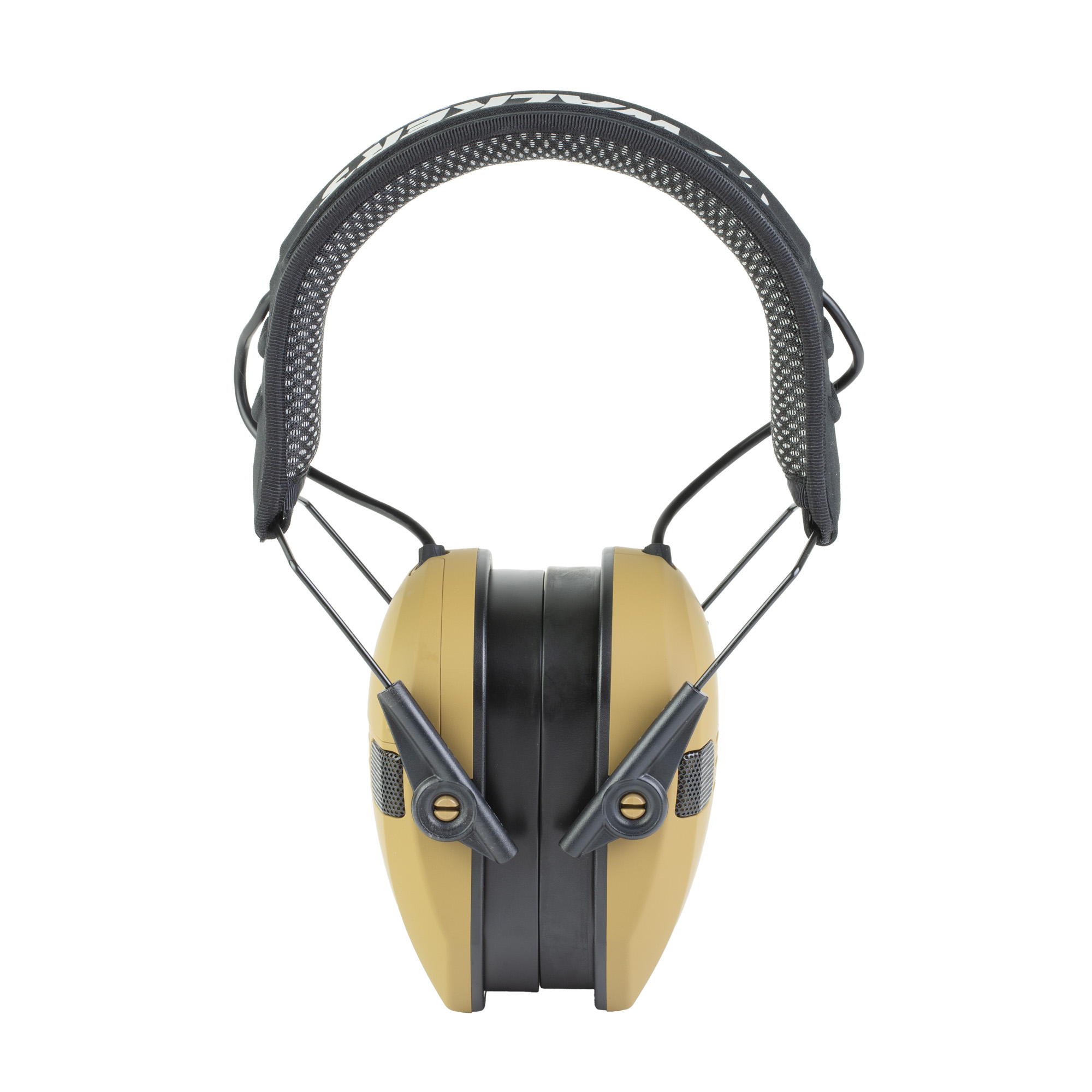Walker's Razor X-Trm Muff With Cooling Pads Battle Brown