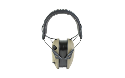 Walker's Razor X-Trm Cooling Pad FDE Electronic Earmuff