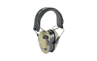 Walker's Razor X-Trm Cooling Pad FDE Electronic Earmuff Walker's Razor X-Trm Cooling Pad FDE Electronic Earmuff