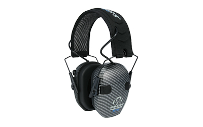 Walker's Razor X-Trm Cooling Pad Black Electronic Earmuff