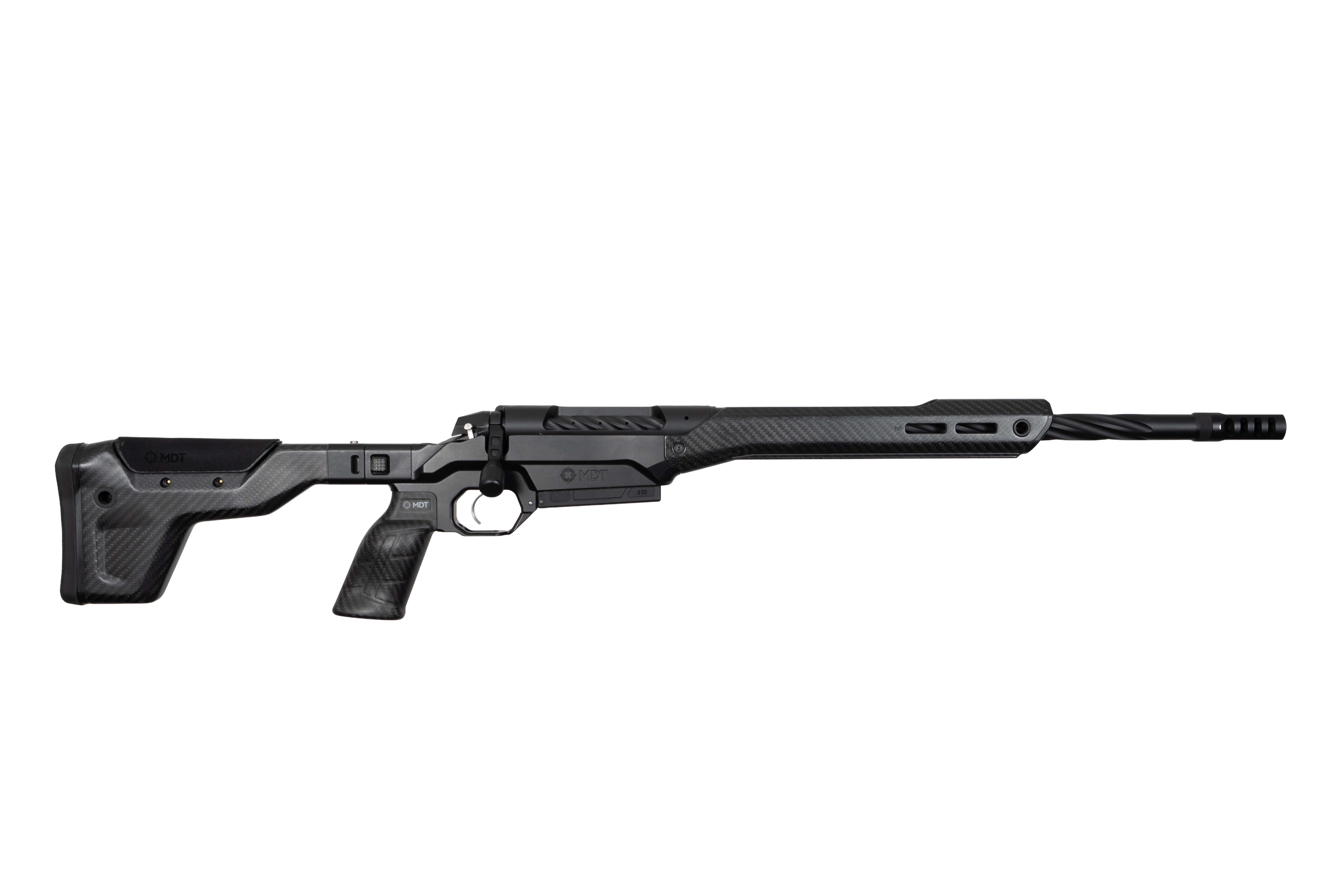Weatherby 307 Alpine Mdt 22CR 16" Adj Rifle