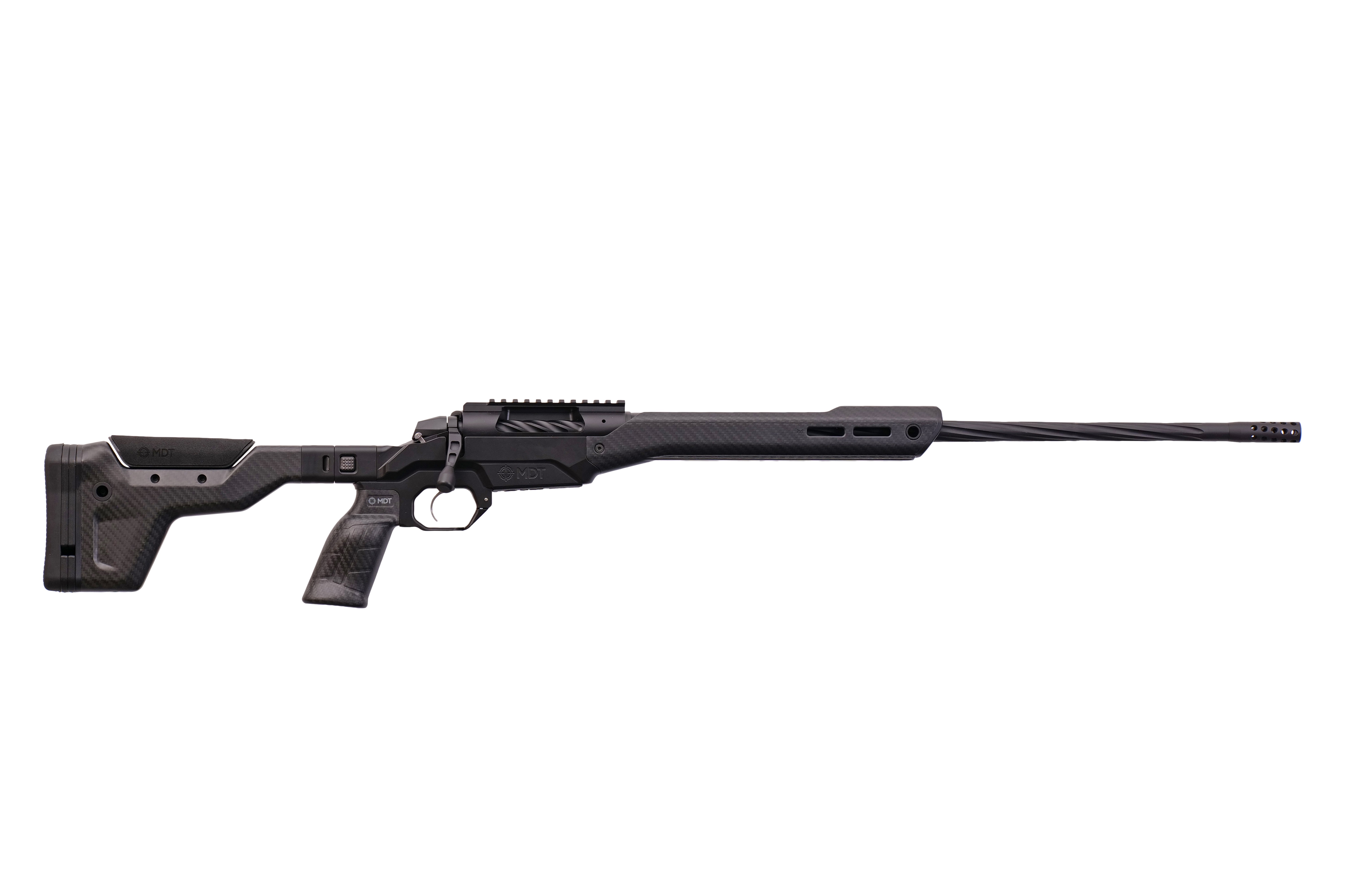 Weatherby 307 Alpine Mdt 338RPM 24" Adj Rifle