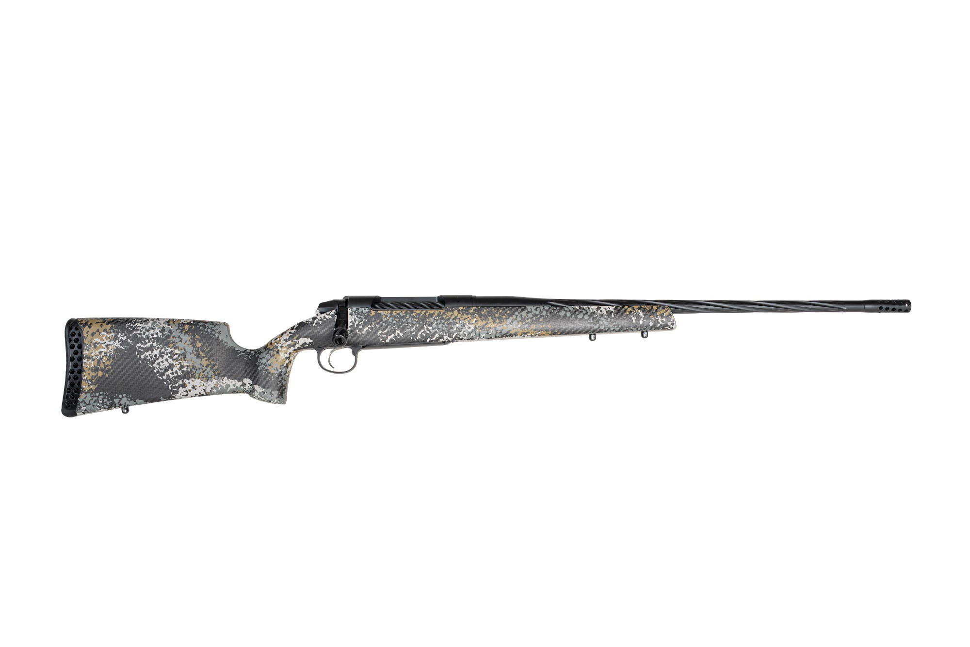 Weatherby 307 Alpine St 6.5RPM 22" Rifle
