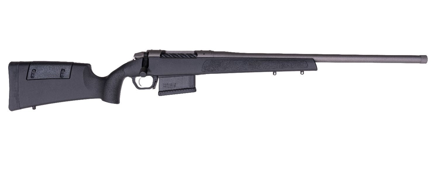 Weatherby 307 Range Sf Hb 338RPM 24" Adj Rifle
