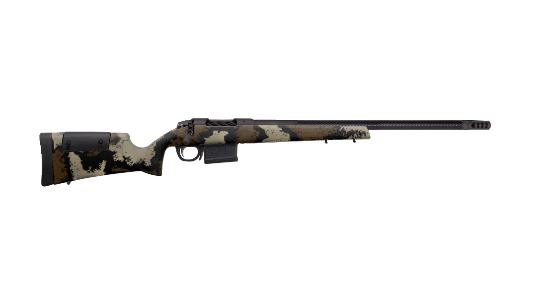 Weatherby Magpul Aics | Bsf Cf Barrel Rifle
