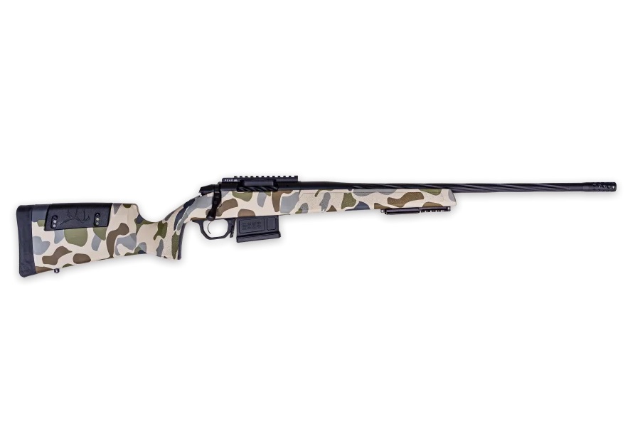 Weatherby Magpul Bottom Metal/magazine Rifle