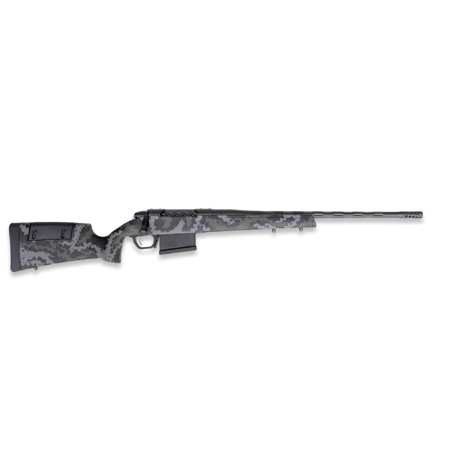 Weatherby Magpul AICS | SKIP FLUTED Barrel Weatherby Magpul AICS | SKIP FLUTED Barrel