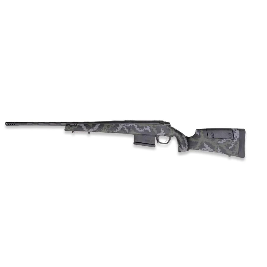 Weatherby Magpul AICS | SKIP FLUTED Barrel Weatherby Magpul AICS | SKIP FLUTED Barrel